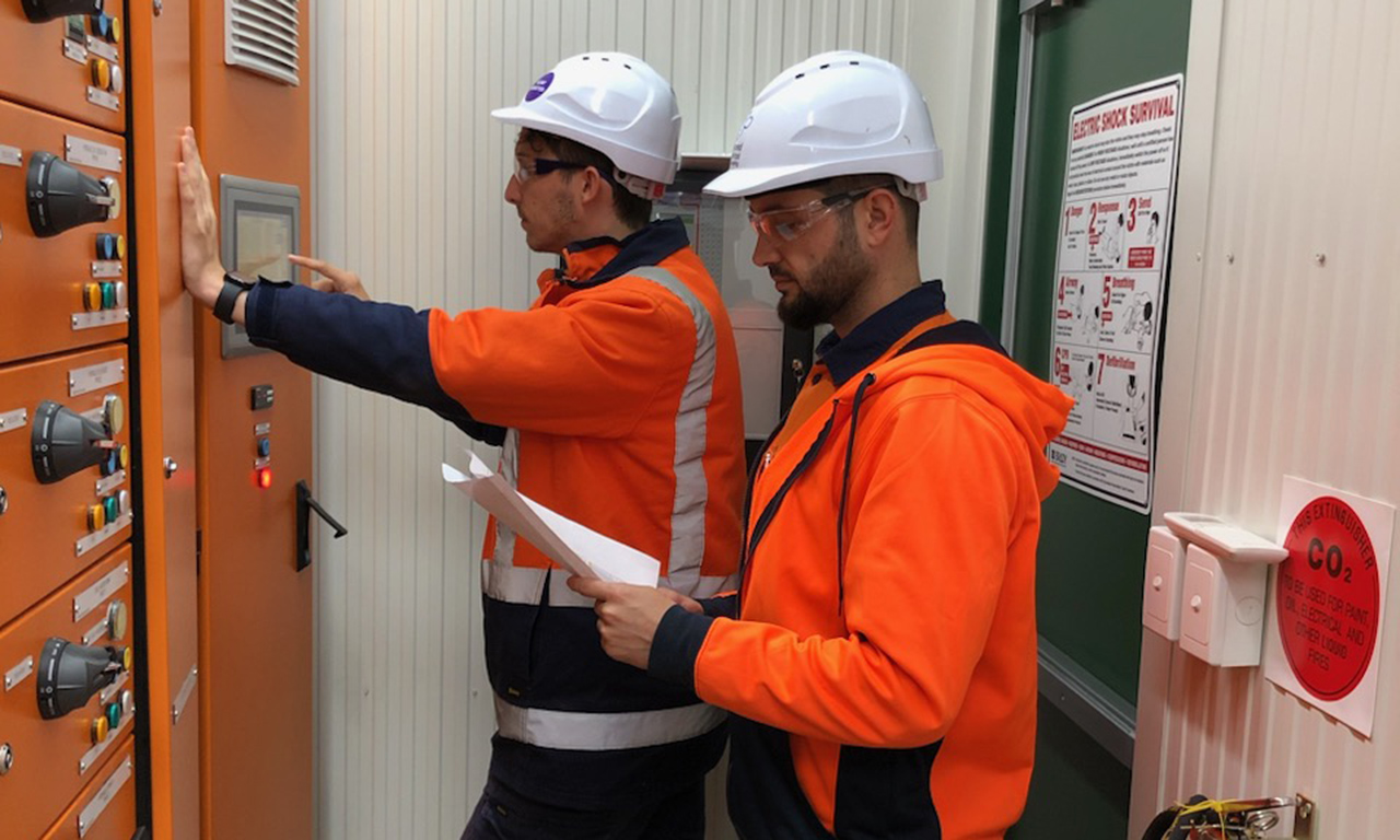 High voltage network design and engineering