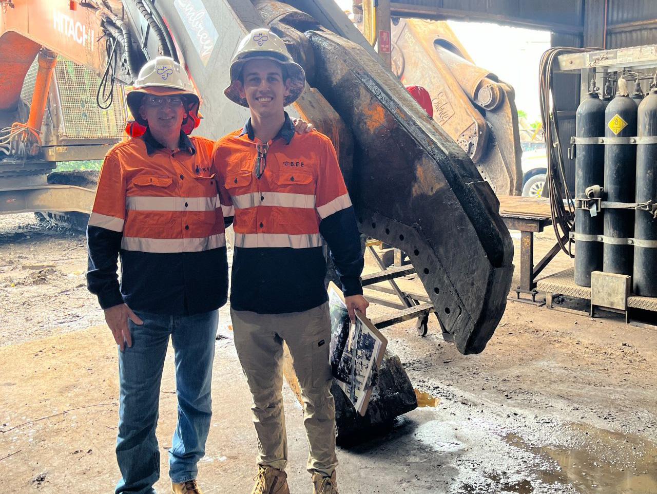 BEENG Happy Employees