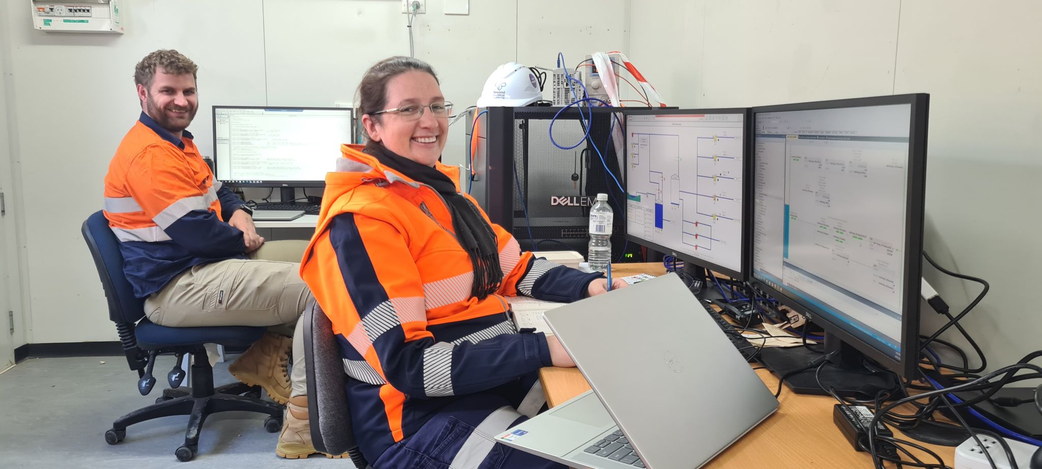 Electrical engineering construction support