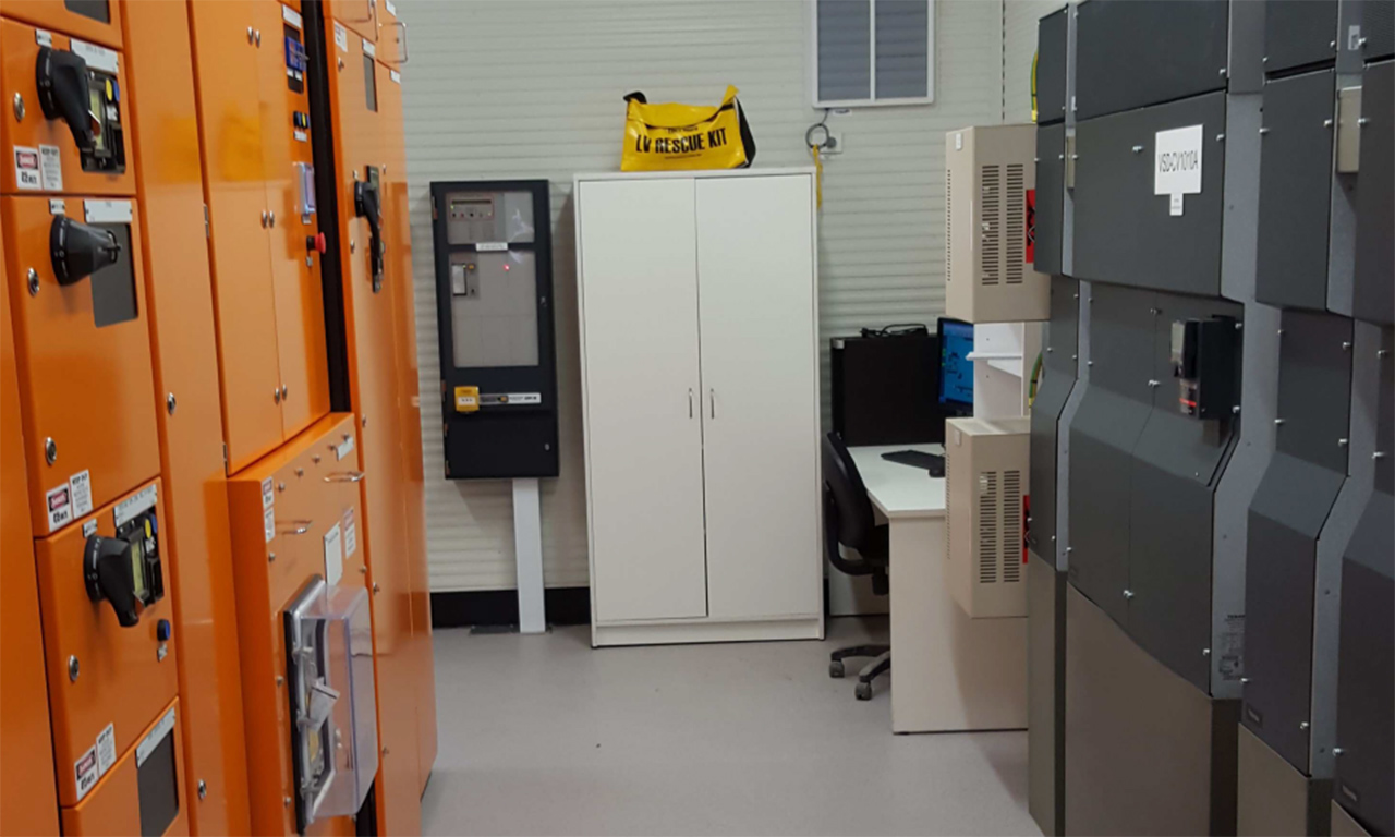 Low voltage and instrumentation engineering